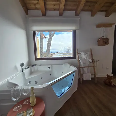 Casas Del Alpehytte