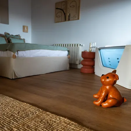 Casas Del Alpehytte *