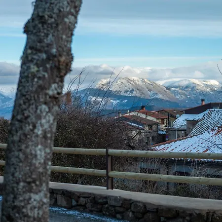 Casas Del Alpehytte