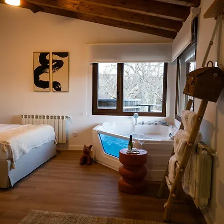 Casas Del Alpehytte Tremedal
