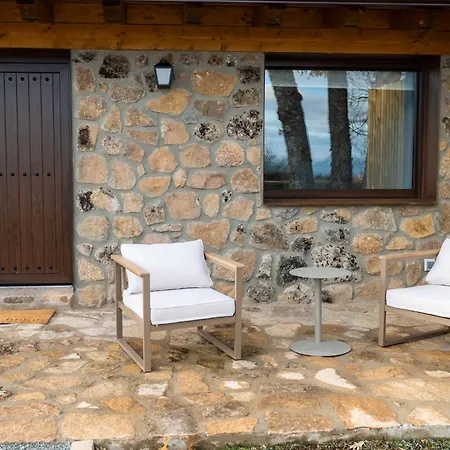 Alpehytte Casas Del