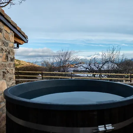 Casas Del Alpehytte Tremedal