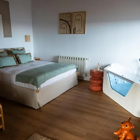 Casas Del Alpehytte Tremedal