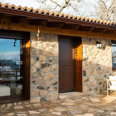 Alpehytte Casas Del Tremedal