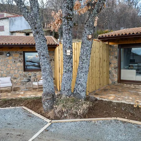 Alpehytte Casas Del *