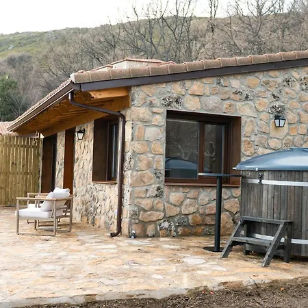 Alpehytte Casas Del *