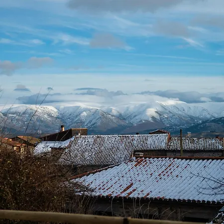 Casas Del Alpehytte *