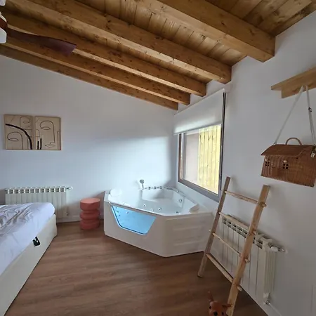 Alpehytte Casas Del