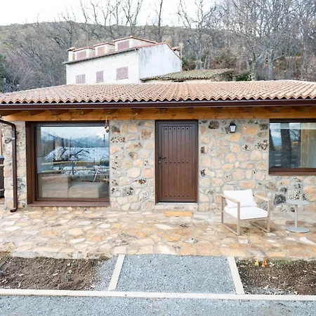 Casas Del Alpehytte *
