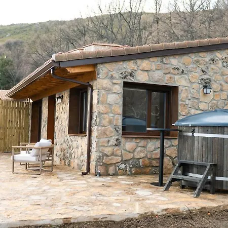 Casas Del Alpehytte *