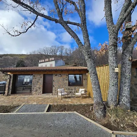 Casas Del Шале Tremedal