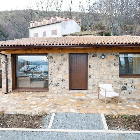 Casas Del Шале Tremedal
