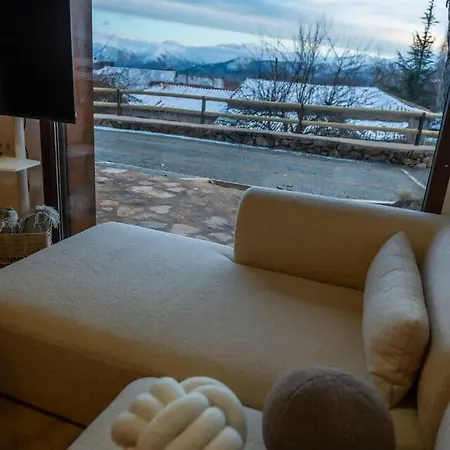 Шале Casas Del Tremedal