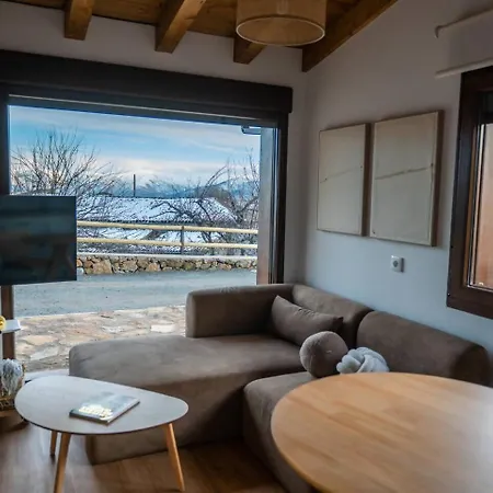 Casas Del Chalet Tremedal