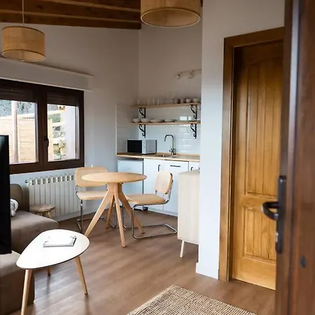 Casas Del Chalet Tremedal