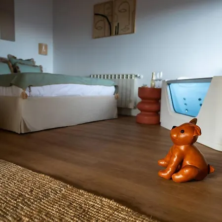 Casas Del Шале Tremedal
