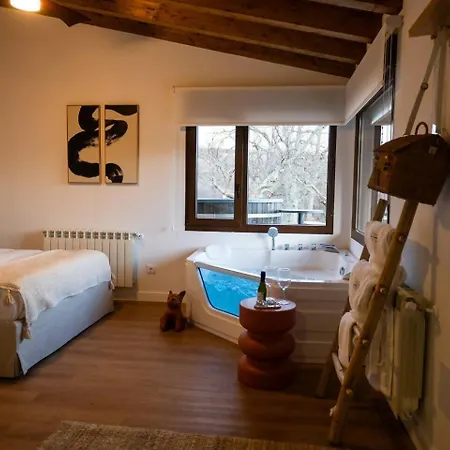 Шале Casas Del