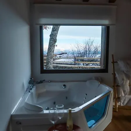 Casas Del Шале *
