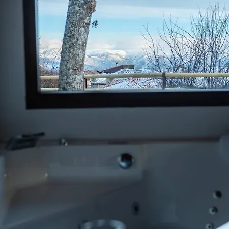 Casas Del Chalet Tremedal