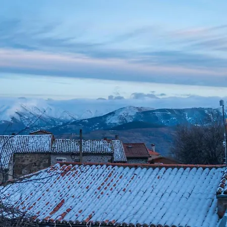 Alpehytte Casas Del