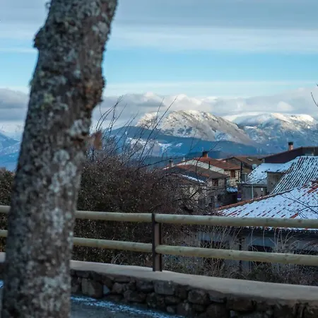 Casas Del Alpehytte