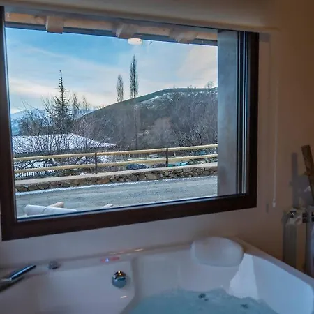 Casas Del Шале Tremedal