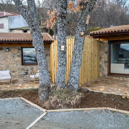 Casas Del Alpehytte